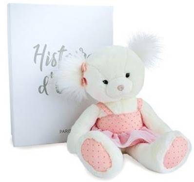 Ours Pomponette 35cm - Histoire d'ours