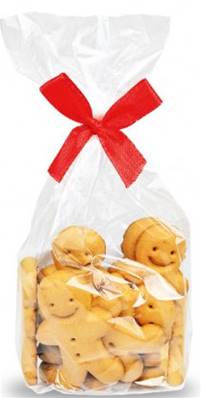 Sachet Mini Monsieur Pain D'epice 50G
