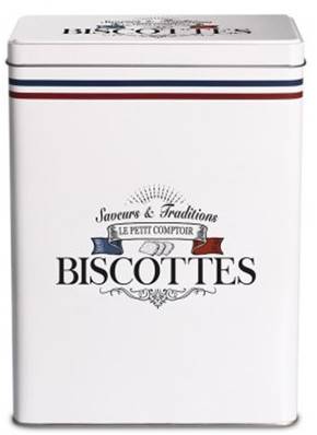 BOITE A BISCOTTES FRENCHY