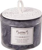 Fleur de douche tissu ''Volutes'' Mathilde M