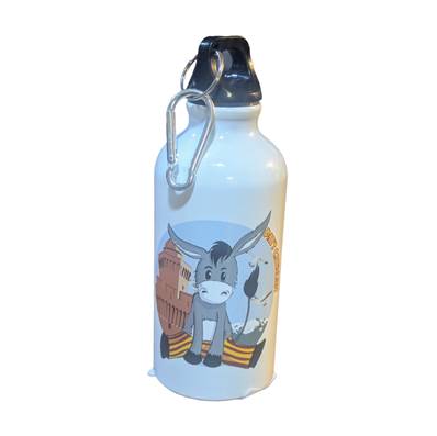 Gourde enfant ane catalan 400ml