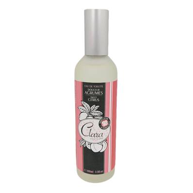 Eau de T douceur d'agrumes