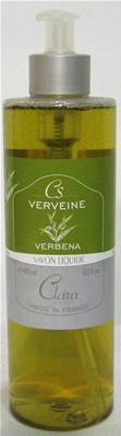 Savon liquide 400ml Verveine