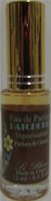 Eau de parfum patchouli 12ml