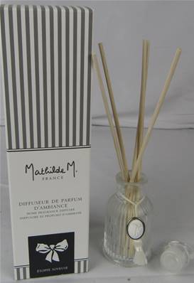 Diffuseur de parfum Etoffe soyeuse