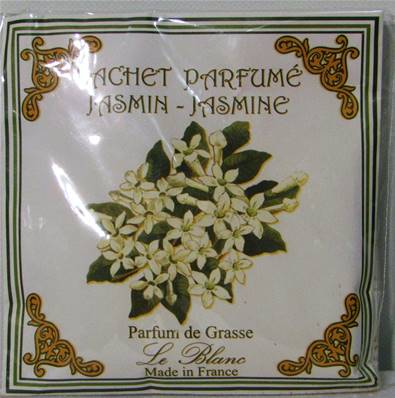 Sachet parfumé jasmin