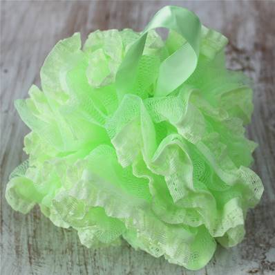 Fleur de douche vert 50gr