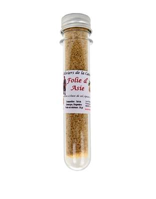 Sel Folie d'Asie tube PET 35gr