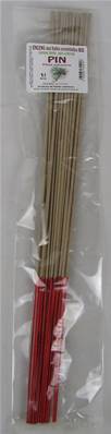 Bâtons d'encens aux huiles essentielles BIO pin