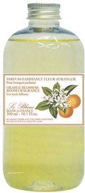 Recharge pour Bouquet parfumé 300ml fleur d'oranger