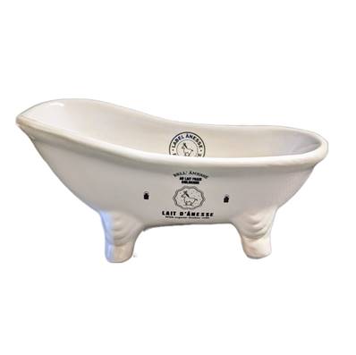 Baignoire porcelaine Label anesse en Provence 14,5cm