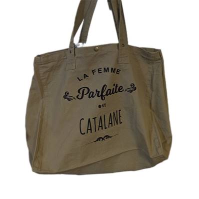 Sac catalan vert kaki femme parfaite