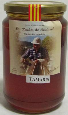 Miel de tamaris 1 kilo