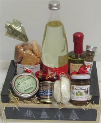 Corbeille terroir 2017 UNIQUEMENT EN BOUTIQUE ET EN RETRAIT MAGASIN