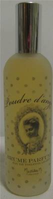 Brume parfumée Poudre d'ange