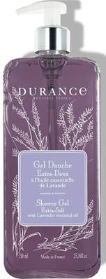 Gel douche 750ml Lavande
