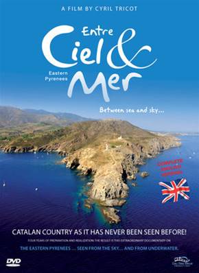 Entre Ciel et Mer DVD anglais