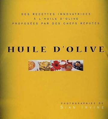 Huile d'Olive livre