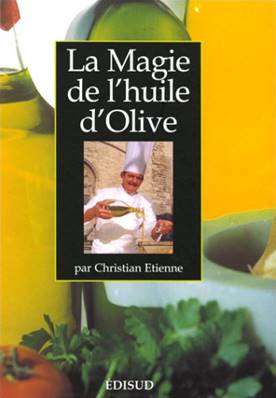 La magie de l'huile d'olive livre