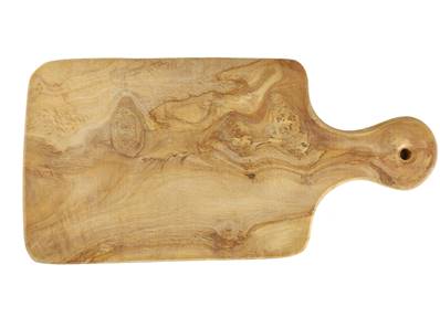 Planche à persil bois d'olivier 31x15