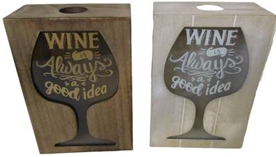 Boite recyclage bouchons