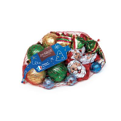 Filet garni chocolats 300 gr Cemoi