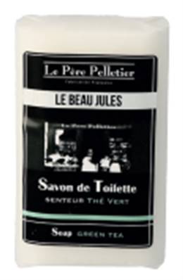 Savon de toilette 100gr ambre le Beau Jules