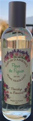 Parfum d'ambiance Florialys Fleur de Figuier