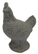 Poule gris pour extérieur H25