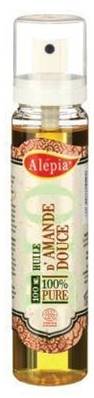 Huile d'amande douce Bio 100 ml Alepia