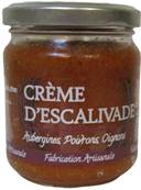 Crème d'Escalivade
