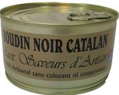 Boudin noir catalan Aux saveurs d'antan