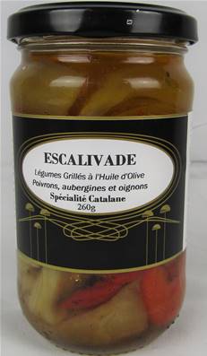 Escalivade catalane