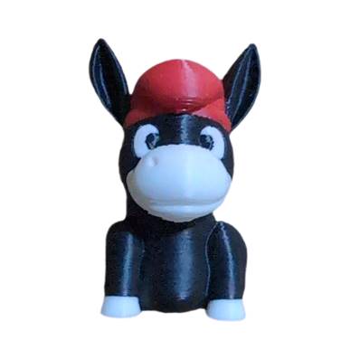 Magnet tête d'âne