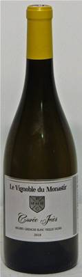 Cuvée Ines blanc 75cl