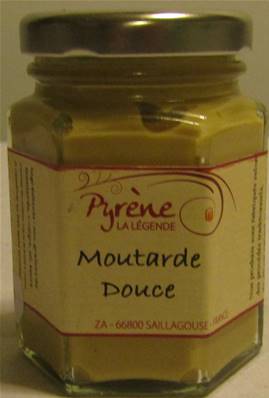 Moutarde Douce