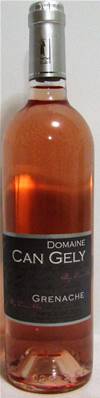 Rosé Gely 75cl