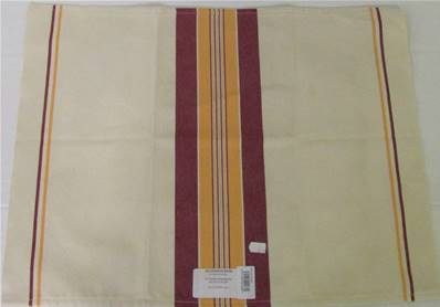 Set de table Catalan