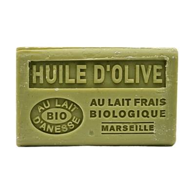 Savon nu 125gr OLIVE huile d'olive bio