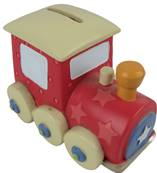 Tirelire locomotive