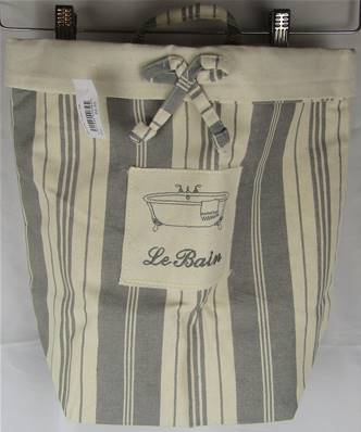 Sac hotte "le bain" GM