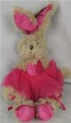 Peluche lapine Maelys