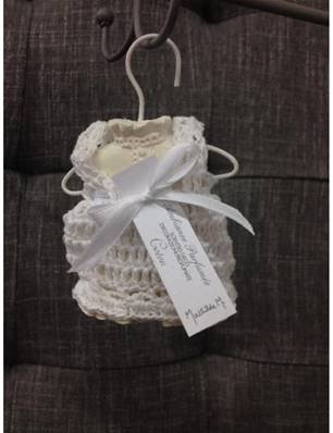 Cintre parfumant dressing bébé fille