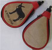 Porte-monnaie cuir burro catala