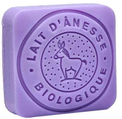 Savon nu 30gr LAIT D'ANESSE - lavande