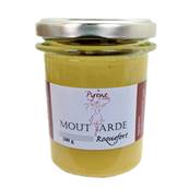 Moutarde Roquefort 200gr