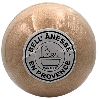 Boule de bain effervescentes 180 gr Vanille