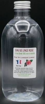 Eau de linge rose