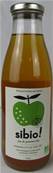 Jus de pomme BIO 75cl