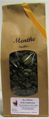 Menthe sachet 20gr